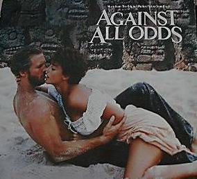 Various : Against All Odds (Music From The Original Motion Picture)  (LP, Comp)