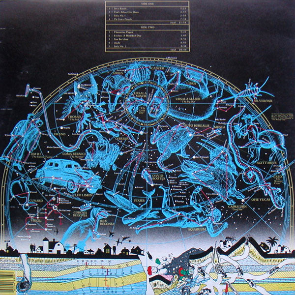 Frank Zappa And The Mothers Of Invention* : One Size Fits All (LP, Album)