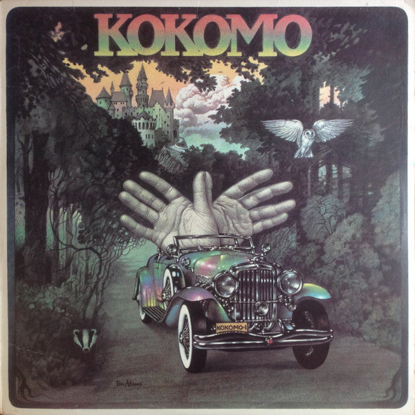 Kokomo : Kokomo (LP,Album,Stereo)