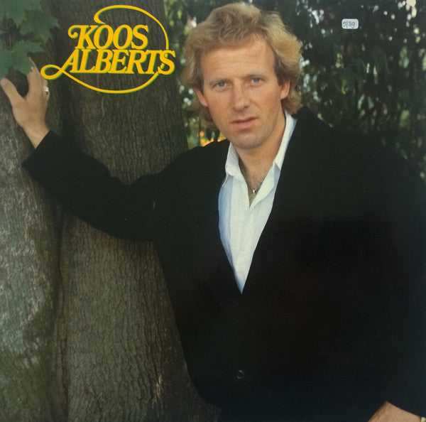 Koos Alberts : Koos Alberts (LP, Album)