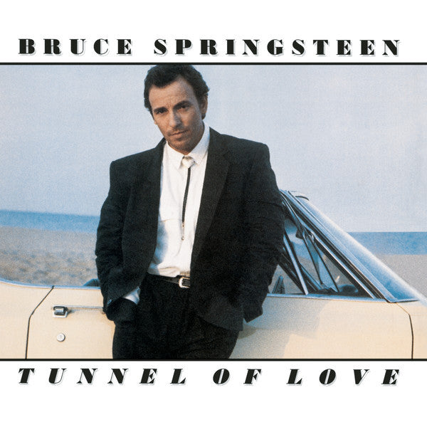 Bruce Springsteen : Tunnel Of Love (Album)