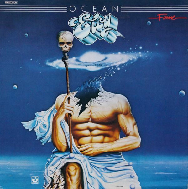 Eloy : Ocean (LP, Album, RE, Gat)