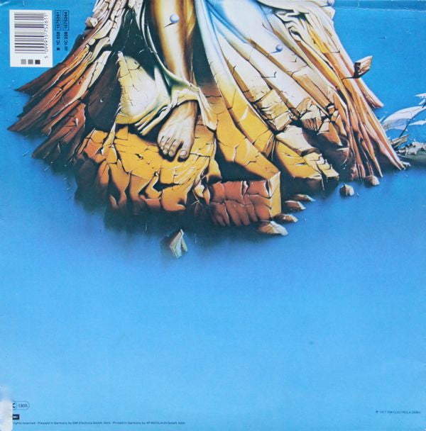 Eloy : Ocean (LP, Album, RE, Gat)
