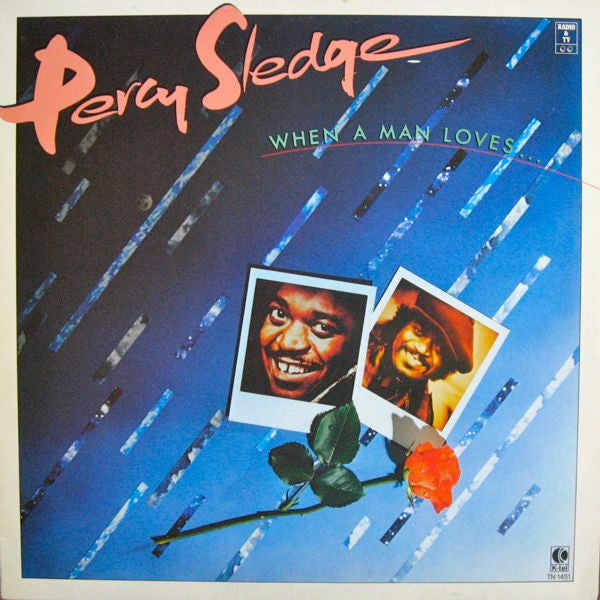 Percy Sledge : When A Man Loves... (LP,Compilation)