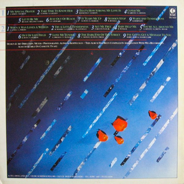 Percy Sledge : When A Man Loves... (LP,Compilation)