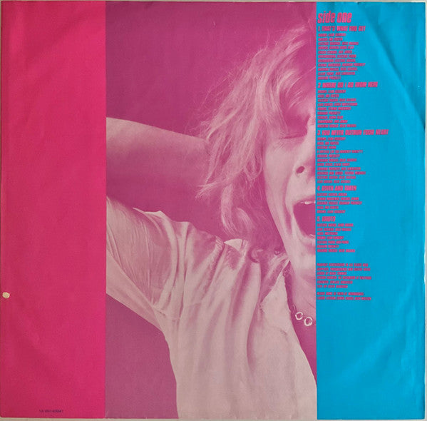 Kevin Ayers : That's What You Get Babe (LP)