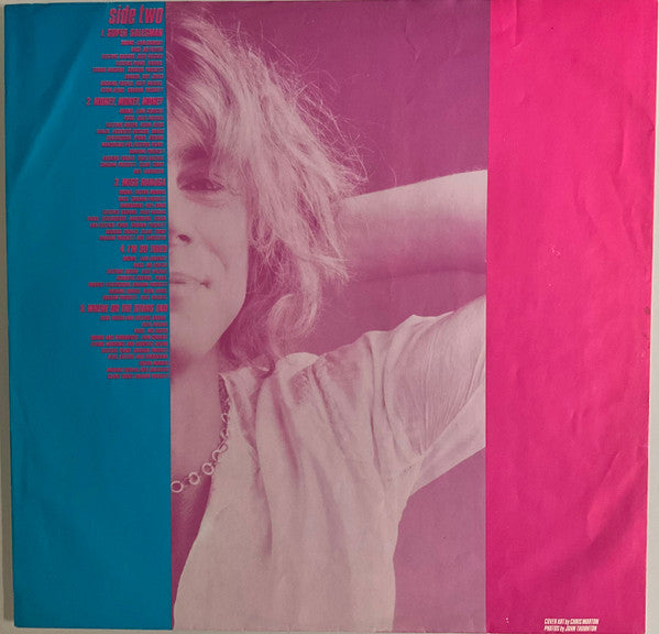Kevin Ayers : That's What You Get Babe (LP)