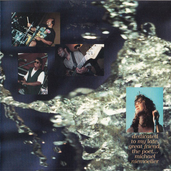 Lisa Tingle - In The Water (CD, Album) - De Platen Aap – Vinylwinkel in Brielle & online webshop voor muziekliefhebbers