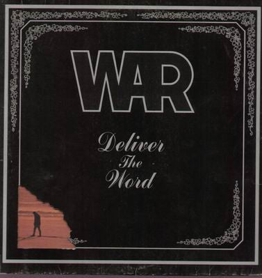 War : Deliver The Word (LP, Album)