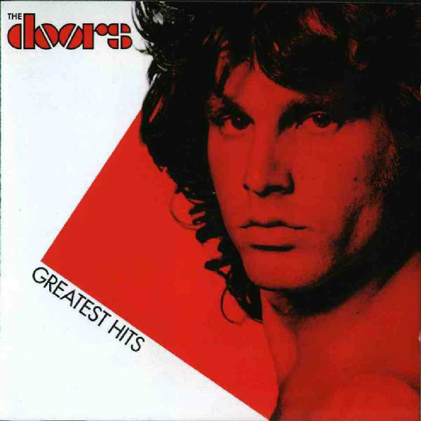 The Doors : Greatest Hits (LP, Comp)