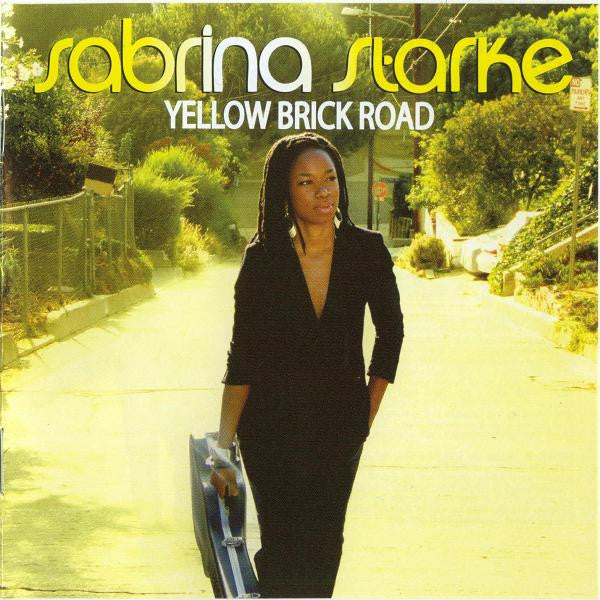 Sabrina Starke - Yellow Brick Road (CD, Album) - De Platen Aap – Vinylwinkel in Brielle & online webshop voor muziekliefhebbers