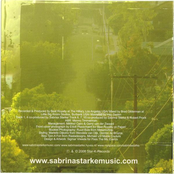 Sabrina Starke - Yellow Brick Road (CD, Album) - De Platen Aap – Vinylwinkel in Brielle & online webshop voor muziekliefhebbers