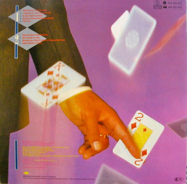 Delegation : Deuces High (LP, Album)