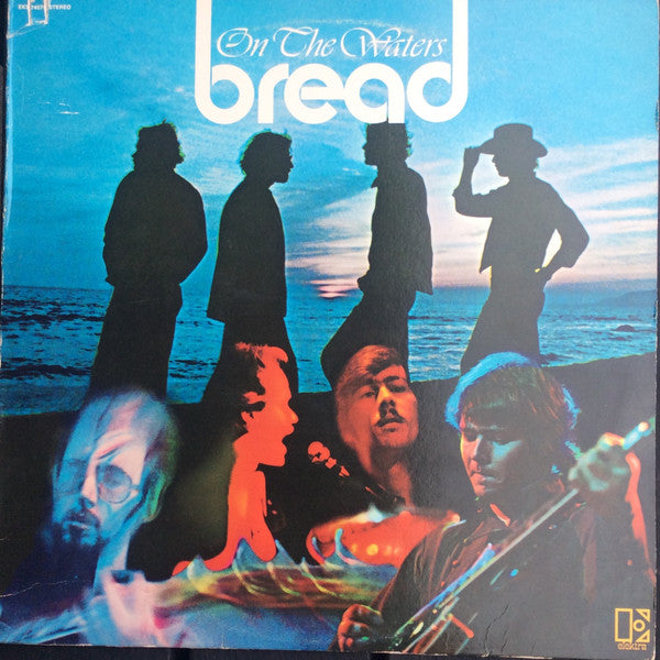 Bread : On The Waters (LP, Album)