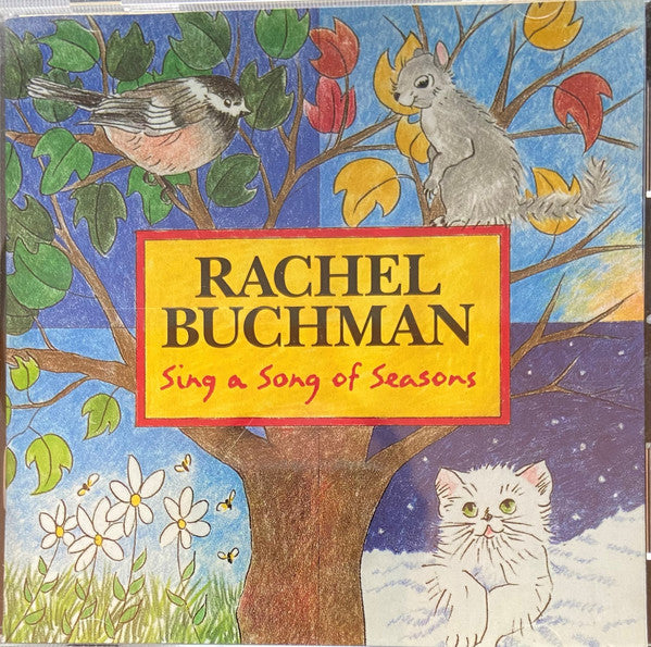 Rachel Buchman : Sing A Song Of Seasons (CD, Album)