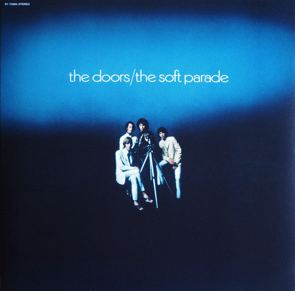 The Doors - The Soft Parade (LP, Album, RE, RM, Gat) - De Platen Aap – Vinylwinkel in Brielle & online webshop voor muziekliefhebbers