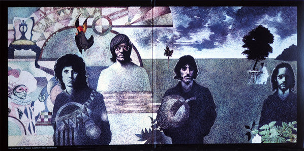 The Doors - The Soft Parade (LP, Album, RE, RM, Gat) - De Platen Aap – Vinylwinkel in Brielle & online webshop voor muziekliefhebbers
