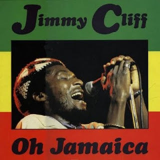 Jimmy Cliff : Oh Jamaica (LP, Comp)