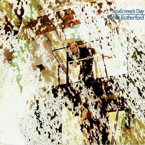 Mike Rutherford - Smallcreep's Day (LP, Album) - De Platen Aap – Vinylwinkel in Brielle & online webshop voor muziekliefhebbers