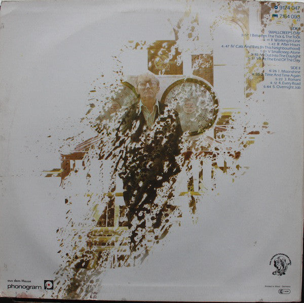 Mike Rutherford - Smallcreep's Day (LP, Album) - De Platen Aap – Vinylwinkel in Brielle & online webshop voor muziekliefhebbers