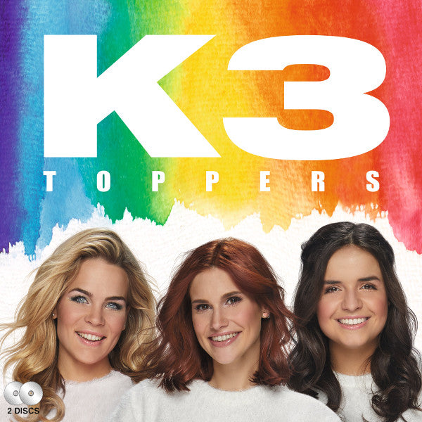 K3 : Toppers (2xCD, Comp)