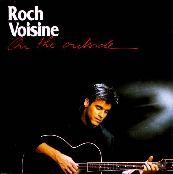 Roch Voisine - On The Outside (CD, Album) - De Platen Aap – Vinylwinkel in Brielle & online webshop voor muziekliefhebbers