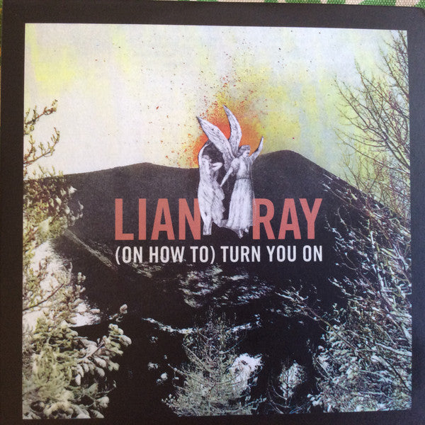 Lian Ray : (On How To) Turn You On (CD, EP)