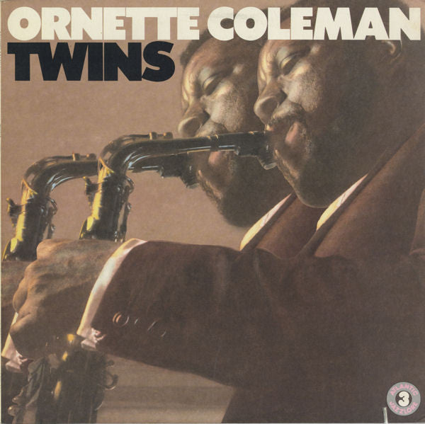 Ornette Coleman : Twins (LP,Album,Reissue,Remastered)