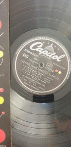 Wings (2) : Venus And Mars (LP, Album, Gat)