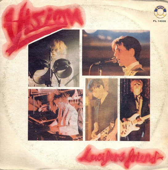 Vision (13) : Lucifer's Friend (7")