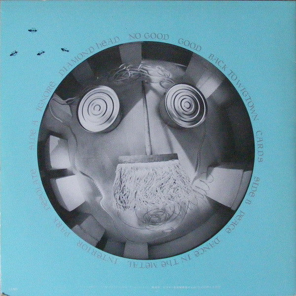 Plastics = プラスチックス* : Origato Plastico = オリガト プラスティコ (LP, Album)