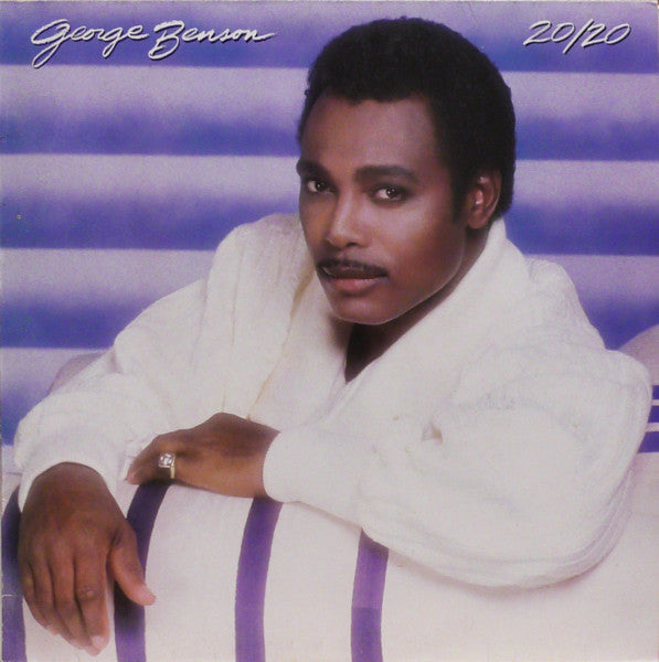 George Benson : 20/20 (LP, Album)