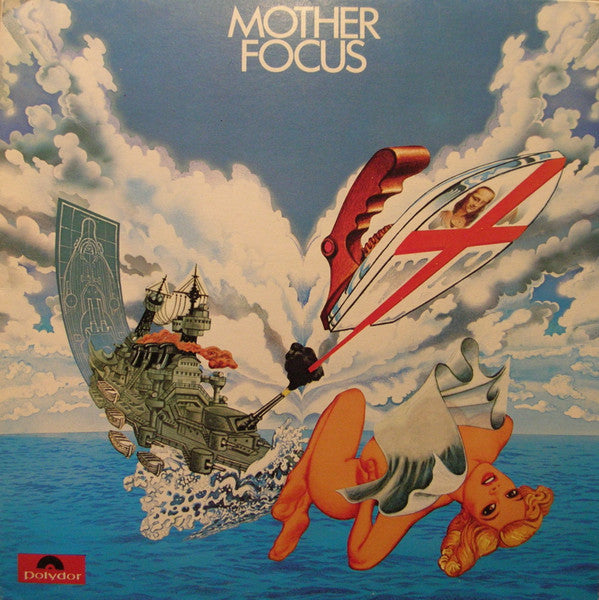 Focus (2) : Mother Focus (LP, Album)