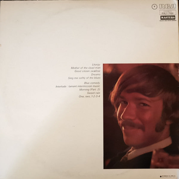 Gary Burton / Larry Coryell : Gary Burton / Larry Coryell (LP, Comp, RE, Gat)