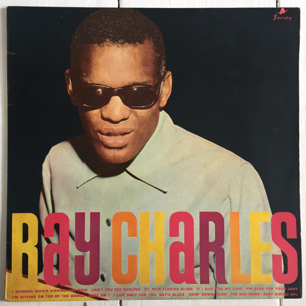 Ray Charles : Ray Charles (LP, Comp)