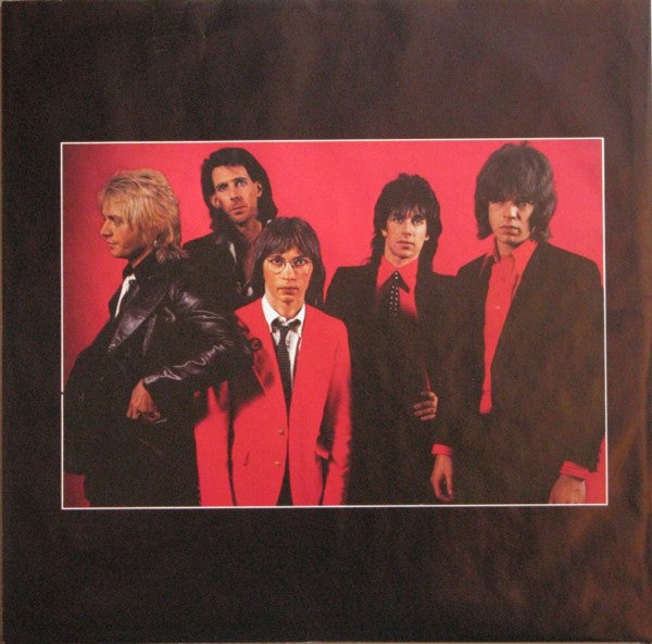 The Cars : Candy-O (LP, Album, RP)