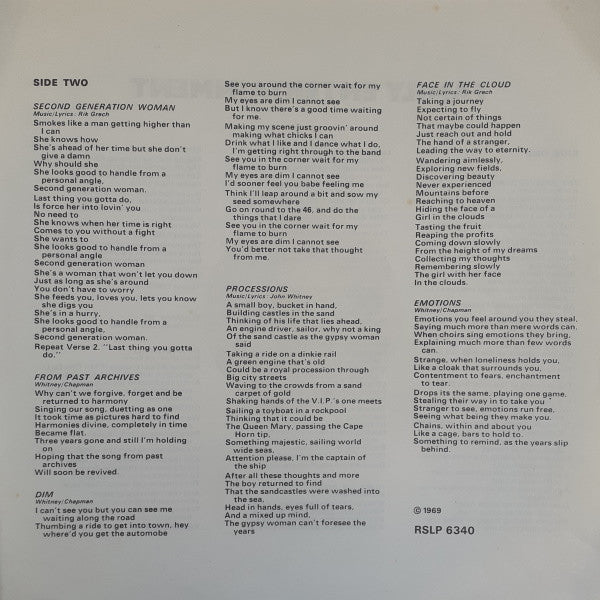 Family (6) : Family Entertainment (LP, Album, RE)