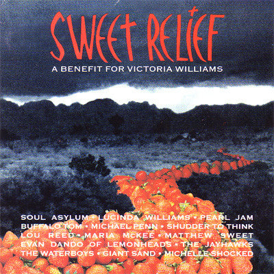 Various - Sweet Relief (A Benefit For Victoria Williams) (CD, Album) - De Platen Aap – Vinylwinkel in Brielle & online webshop voor muziekliefhebbers