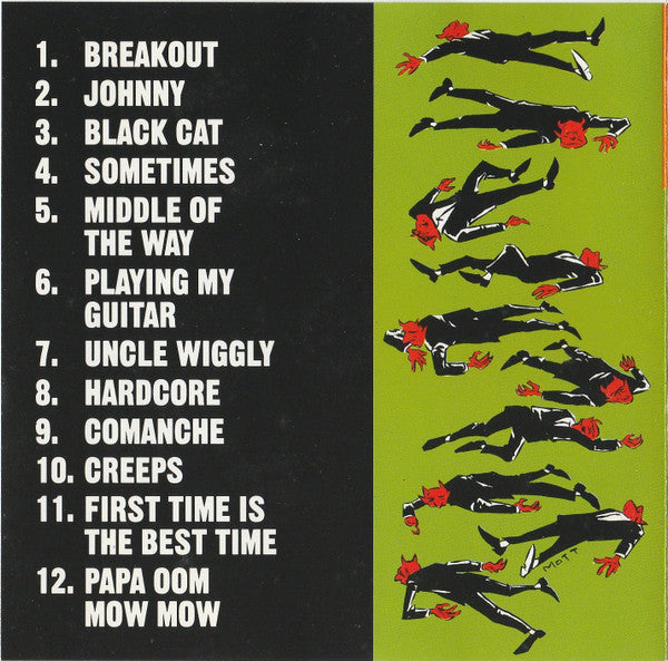 Supersnazz - Superstupid! (CD, Album) - De Platen Aap – Vinylwinkel in Brielle & online webshop voor muziekliefhebbers