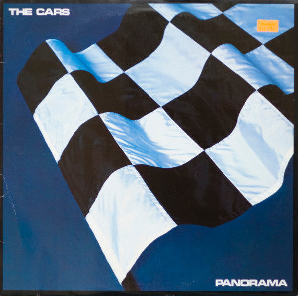 The Cars : Panorama (LP, Album)