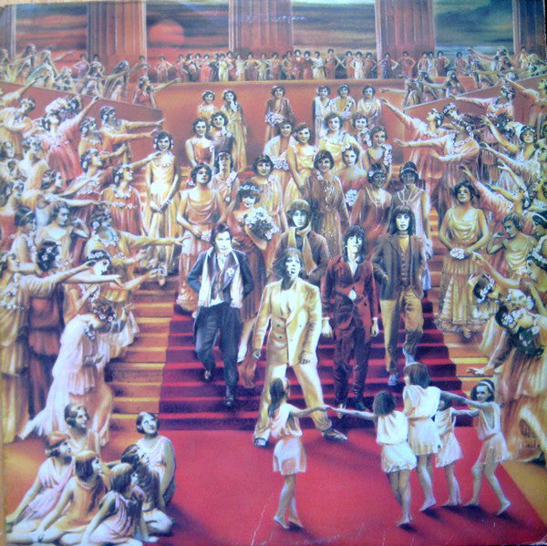 The Rolling Stones : It's Only Rock 'N Roll (LP, Album)