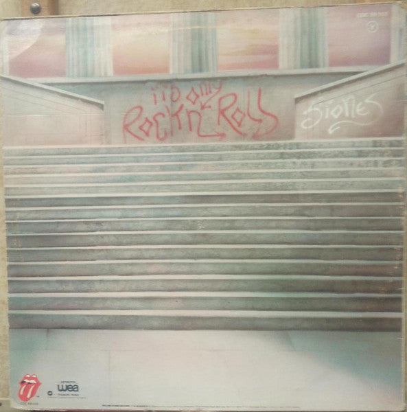 The Rolling Stones : It's Only Rock 'N Roll (LP, Album)