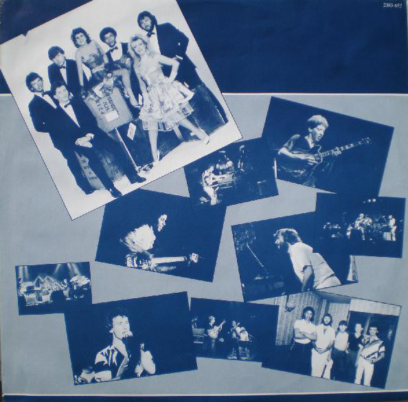 Shakatak : Invitations (LP, Album)