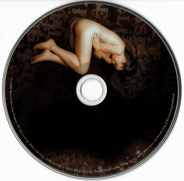 Alanis Morissette : Supposed Former Infatuation Junkie (CD, Album)