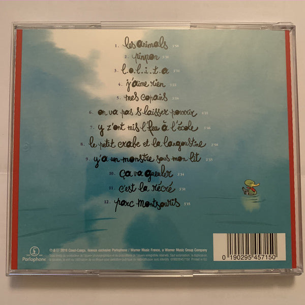 Renaud - Les Mômes Et Les Enfants D'abord (CD, Album) - De Platen Aap – Vinylwinkel in Brielle & online webshop voor muziekliefhebbers