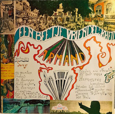 Armand : Een Beetje Vriendelijkheid (2xLP, Album)