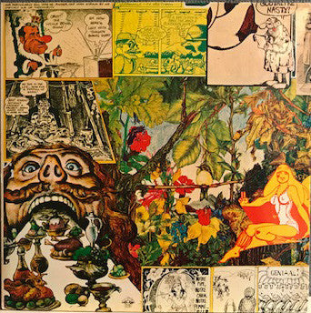 Armand : Een Beetje Vriendelijkheid (2xLP, Album)