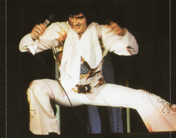 Elvis Presley - Breathing Out Fire (CD, Unofficial) - De Platen Aap – Vinylwinkel in Brielle & online webshop voor muziekliefhebbers