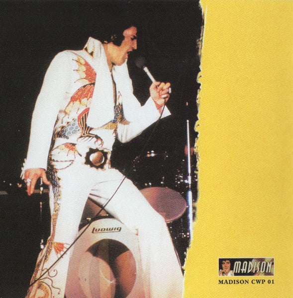 Elvis Presley - Breathing Out Fire (CD, Unofficial) - De Platen Aap – Vinylwinkel in Brielle & online webshop voor muziekliefhebbers