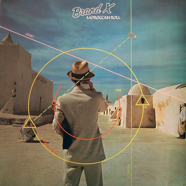 Brand X (3) : Moroccan Roll (LP, Album)